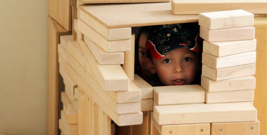 Block Building blocks