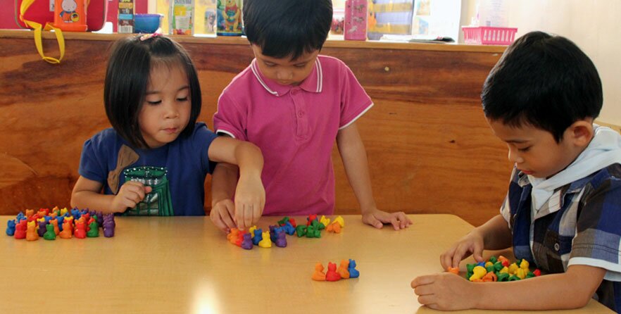 Small Manipulatives & Math small manipulatives